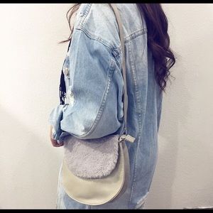 Mini gray bag ✨✨